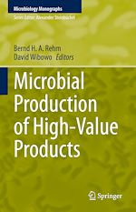 Télécharger le livre :  Microbial Production of High-Value Products