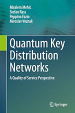 Télécharger le livre :  Quantum Key Distribution Networks