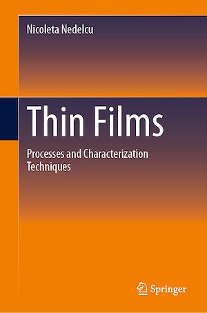Téléchargez le livre :  Thin Films