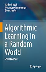 Télécharger le livre :  Algorithmic Learning in a Random World