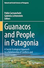 Télécharger le livre :  Guanacos and People in Patagonia