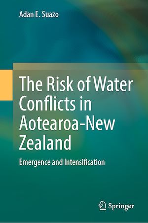 Téléchargez le livre :  The Risk of Water Conflicts in Aotearoa-New Zealand