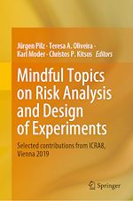 Télécharger le livre :  Mindful Topics on Risk Analysis and Design of Experiments