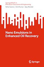 Télécharger le livre :  Nano Emulsions in Enhanced Oil Recovery