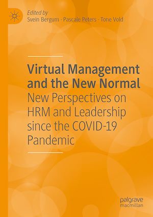 Téléchargez le livre :  Virtual Management and the New Normal