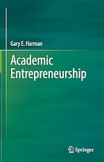 Télécharger le livre :  Academic Entrepreneurship