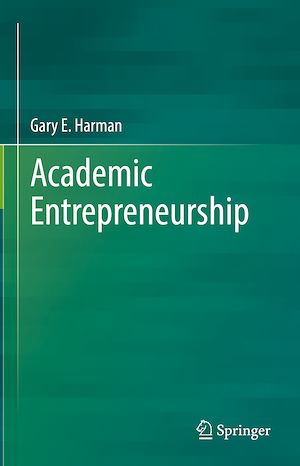Téléchargez le livre :  Academic Entrepreneurship