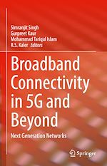 Télécharger le livre :  Broadband Connectivity in 5G and Beyond