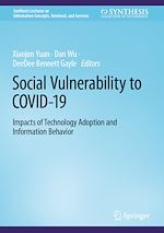 Télécharger le livre :  Social Vulnerability to COVID-19