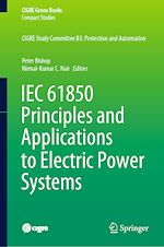 Télécharger le livre :  IEC 61850 Principles and Applications to Electric Power Systems