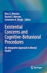 Download this eBook Existential Concerns and Cognitive-Behavioral Procedures