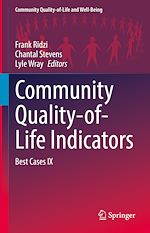Télécharger le livre :  Community Quality-of-Life Indicators