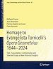 Télécharger le livre :  Homage to Evangelista Torricelli's Opera Geometrica 1644–2024