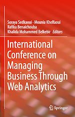 Télécharger le livre :  International Conference on Managing Business Through Web Analytics