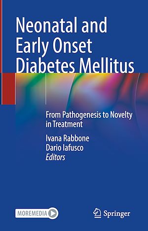 Téléchargez le livre :  Neonatal and Early Onset Diabetes Mellitus