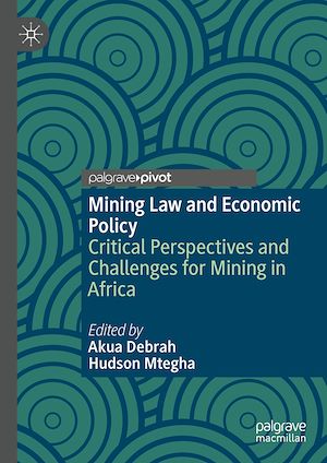 Téléchargez le livre :  Mining Law and Economic Policy
