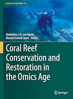 Télécharger le livre :  Coral Reef Conservation and Restoration in the Omics Age