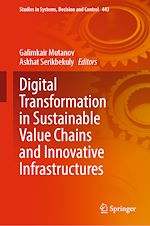 Télécharger le livre :  Digital Transformation in Sustainable Value Chains and Innovative Infrastructures