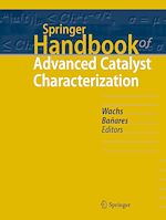 Télécharger le livre :  Springer Handbook of Advanced Catalyst Characterization
