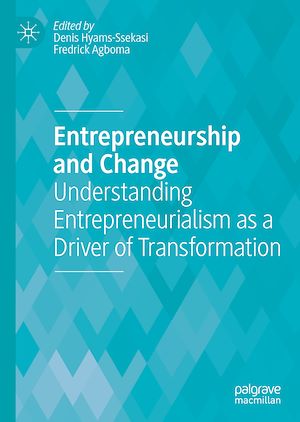 Téléchargez le livre :  Entrepreneurship and Change