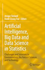 Télécharger le livre :  Artificial Intelligence, Big Data and Data Science in Statistics