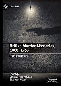 Télécharger le livre :  British Murder Mysteries, 1880-1965