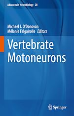 Télécharger le livre :  Vertebrate Motoneurons