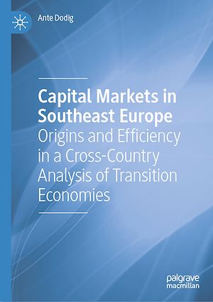 Téléchargez le livre :  Capital Markets in Southeast Europe