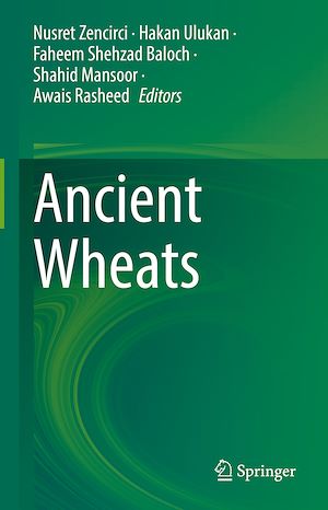 Téléchargez le livre :  Ancient Wheats