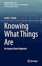 Download this eBook Knowing What Things Are