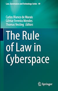 Télécharger le livre :  The Rule of Law in Cyberspace