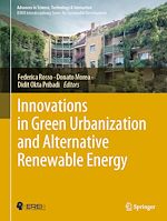 Télécharger le livre :  Innovations in Green Urbanization and Alternative Renewable Energy