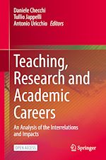 Download this eBook Teaching, Research and Academic Careers