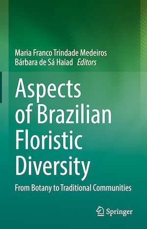 Téléchargez le livre :  Aspects of Brazilian Floristic Diversity