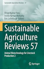 Télécharger le livre :  Sustainable Agriculture Reviews 57