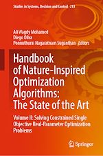 Télécharger le livre :  Handbook of Nature-Inspired Optimization Algorithms: The State of the Art