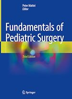 Télécharger le livre :  Fundamentals of Pediatric Surgery