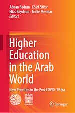 Télécharger le livre :  Higher Education in the Arab World