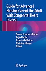 Télécharger le livre :  Guide for Advanced Nursing Care of the Adult with Congenital Heart Disease