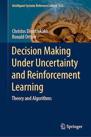 Téléchargez le livre :  Decision Making Under Uncertainty and Reinforcement Learning