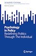 Télécharger le livre :  Psychology in Policy