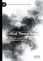 Télécharger le livre :  Critical Theory Today