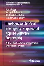 Télécharger le livre :  Handbook on Artificial Intelligence-Empowered Applied Software Engineering