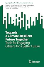 Download this eBook Towards a Climate-Resilient Future Together
