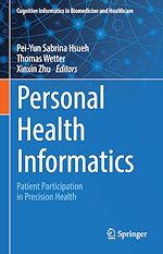 Télécharger le livre :  Personal Health Informatics