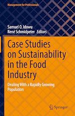 Télécharger le livre :  Case Studies on Sustainability in the Food Industry