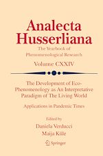 Télécharger le livre :  The Development of Eco-Phenomenology as An Interpretative Paradigm of The Living World