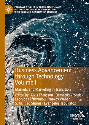 Téléchargez le livre :  Business Advancement through Technology Volume I