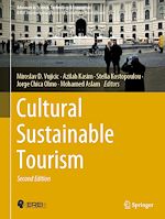 Télécharger le livre :  Cultural Sustainable Tourism