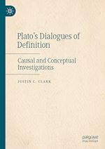 Télécharger le livre :  Plato's Dialogues of Definition